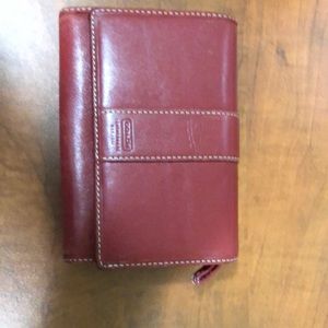 COPY - Coach wallet
